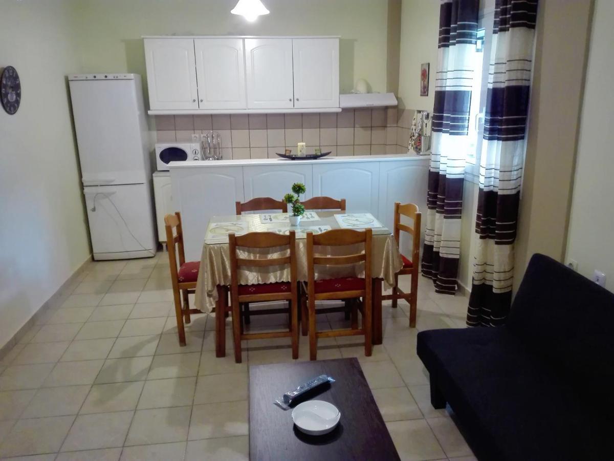 Katerina's Holiday home Moraitika